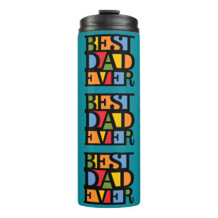 Bouteilles Isothermes MEILLEUR DAD JAMAIS tumbler