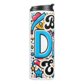 Bouteilles Isothermes Meilleur papa jamais (Tourné sur la gauche)