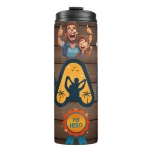 Bouteilles Isothermes Meilleur papa jamais