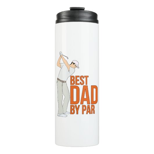 Bouteilles Isothermes Meilleur papa par rapport (Devant)