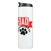 Bouteilles Isothermes Meilleur Paruline Thermique Approuvée par Papa Chi (Tourné sur la droite)