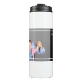 Bouteilles Isothermes Meilleur pas papa Fête des pères heureuse Photo   (Devant)