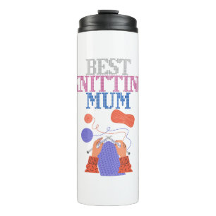 Bouteilles Isothermes Meilleur tricot maman 01