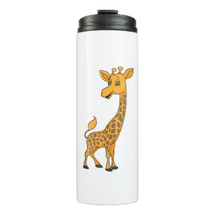 Bouteilles Isothermes Meilleure Giraffe Art Pour Hommes Femmes Giraffe A