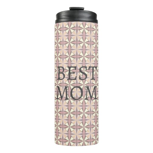 Bouteilles Isothermes Meilleure maman (Devant)