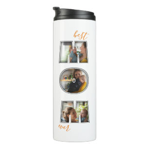 Bouteilles Isothermes Meilleure Maman Jamais Mère's Day Cadeau 3 Photo d