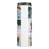 Bouteilles Isothermes Meilleure maman Jamais mignonne Script Photo Colla (Dos)