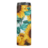 Bouteilles Isothermes Meilleure maman jamais tournesol (Dos)