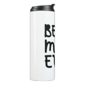 Bouteilles Isothermes Meilleure Maman Jour des Mères (Tourné sur la gauche)