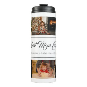 Bouteilles Isothermes Meilleure maman toujours personnalisé 8 photo coll