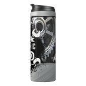 Bouteilles Isothermes Meilleurs engrenages de papa mécanicien au monde (Tourné sur la droite)