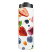 Bouteilles Isothermes Mélanger les fruits (Devant)