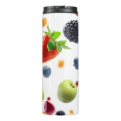 Bouteilles Isothermes Mélanger les fruits (Dos)