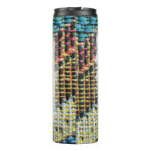 Bouteilles Isothermes Melanin noire poppin sista affirmation amour (Dos)