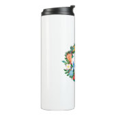 Bouteilles Isothermes Mele Kalikimaka Hawaiian Christmas Wreath (Tourné sur la gauche)