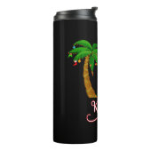 Bouteilles Isothermes Mele Kalikimaka Sweat hawaïen pour Noël (Tourné sur la gauche)