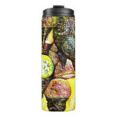 Bouteilles Isothermes Même plus grande idée de couleur (Devant)