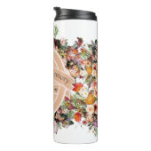 Bouteilles Isothermes mémorial du Fleur sauvage funéraire (Tourné sur la droite)