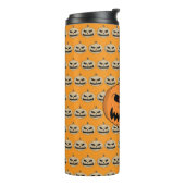 Bouteilles Isothermes Menacer Jack O'Lantern Halloween (Tourné sur la gauche)