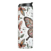 Bouteilles Isothermes Mensaje positivo para tus mañanas (Tourné sur la gauche)