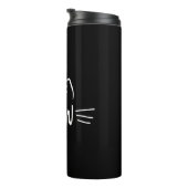 Bouteilles Isothermes Meow Cat (Tourné sur la droite)