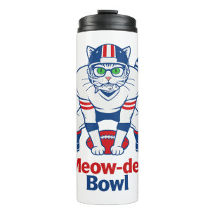 Bouteilles Isothermes Meow-der Bowl