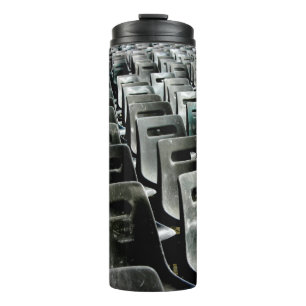 Bouteilles Isothermes Mer des chaises gris