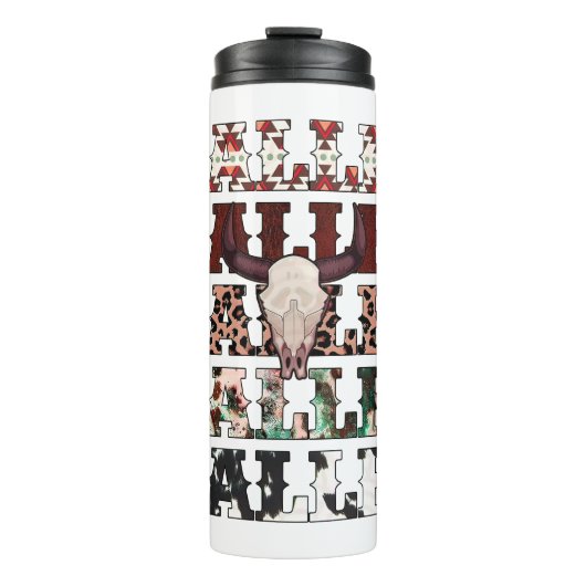 Bouteilles Isothermes Merch Wallen non officiel (Devant)