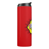 Bouteilles Isothermes Merci (Tourné sur la gauche)