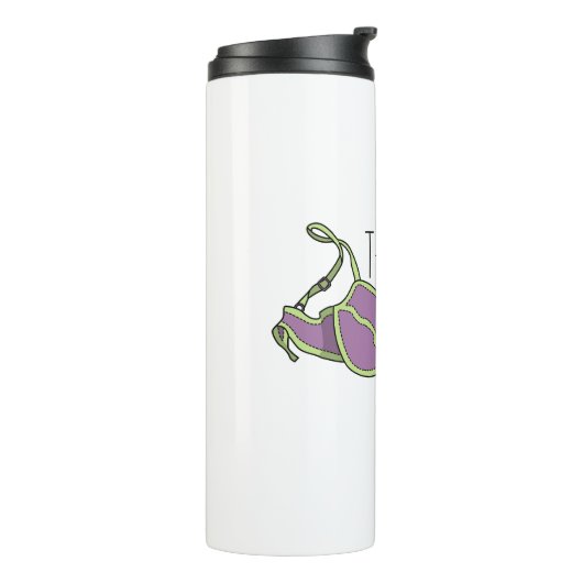 Bouteilles Isothermes Merci Bra (Tourné sur la gauche)