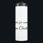 Bouteilles Isothermes merci de venir ajouter un message texte<br><div class="desc">Conception</div>