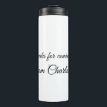 Bouteilles Isothermes merci de venir ajouter un message texte<br><div class="desc">Conception</div>