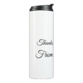 Bouteilles Isothermes merci de venir ajouter un message texte (Tourné sur la gauche)