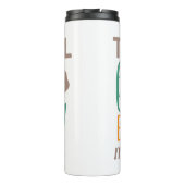 Bouteilles Isothermes Merci pour chaque instant (Dos)