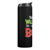 Bouteilles Isothermes Mère Art Support Wildlife Raise Boys (Tourné sur la gauche)