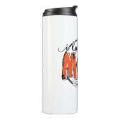 Bouteilles Isothermes Mère Cadeau Je t'aime Mère (Tourné sur la gauche)