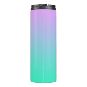 Bouteilles Isothermes Mère de Chihuahua fière (Dos)