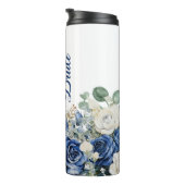 Bouteilles Isothermes Mère de la mariée de la noce (Tourné sur la droite)