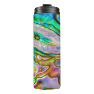 Bouteilles Isothermes Mère de Pearl Neon