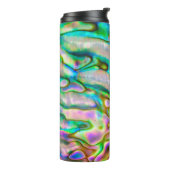 Bouteilles Isothermes Mère de Pearl Neon (Tourné sur la gauche)