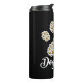 Bouteilles Isothermes Mère Meilleur Chien Maman Jour d'anniversaire (Tourné sur la gauche)