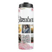 Bouteilles Isothermes Mères Famille Moderne Photo Collage (Devant)