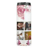 Bouteilles Isothermes Mères Famille Moderne Photo Collage (Dos)