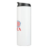 Bouteilles Isothermes 'Merica - 4 juillet (Tourné sur la droite)