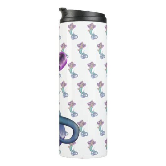 Bouteilles Isothermes Mermaid Iole (Tourné sur la droite)