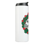 Bouteilles Isothermes Merry christmas (Tourné sur la gauche)