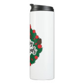 Bouteilles Isothermes Merry christmas (Tourné sur la droite)