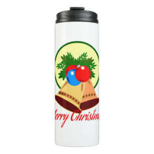 Bouteilles Isothermes Merry Christmas