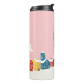 Bouteilles Isothermes Merry Christmas Travel Mug | Festive (Tourné sur la gauche)
