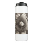 Bouteilles Isothermes MES01BWD3 base-ball Cards.tif (Devant)